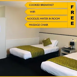 Hotel The Grand Treasure